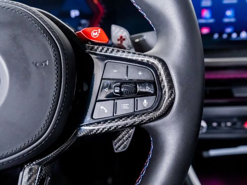 Used 2025 BMW M3 Competition w/ Executive Package image 92