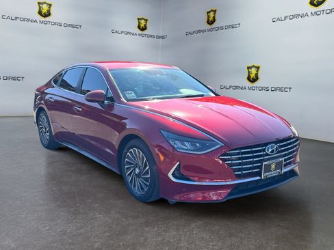 Used 2023 Hyundai Sonata SEL FWD image 7