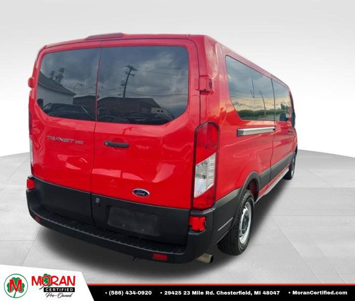 Used 2021 Ford Transit 350 XL RWD image 2