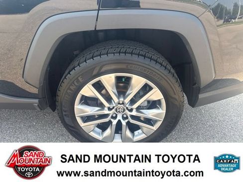 Used 2022 Toyota RAV4 Limited w/ Limited Grade Weather Package AWD/4WD image 11