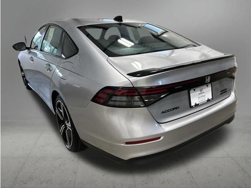 Certified 2026 Honda Accord Sport image 4