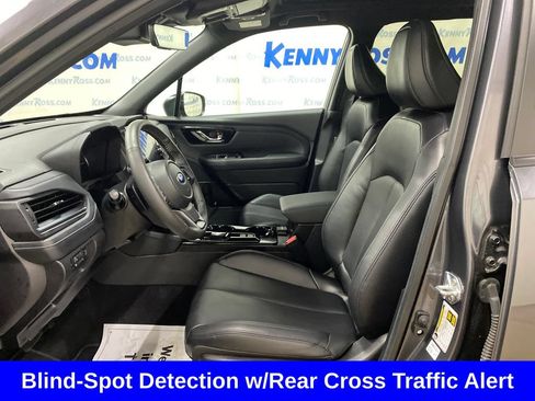 Used 2026 Subaru Forester Limited AWD/4WD image 8