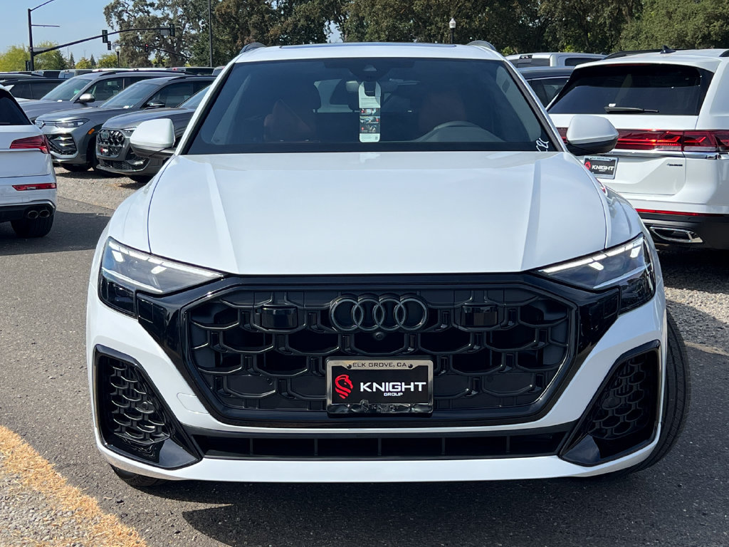 New 2026 Audi Q8 Premium Plus AWD/4WD image 4