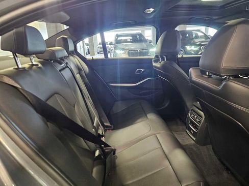 Used 2025 BMW 330i xDrive Sedan w/ M Sport Package image 39