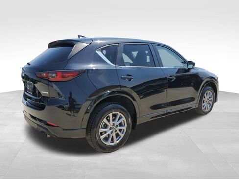 Certified 2025 MAZDA CX-5 AWD 2.5 S w/ Preferred Package image 5