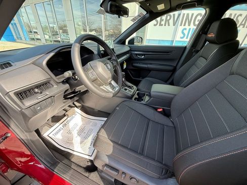 New 2026 Honda CR-V TrailSport image 15
