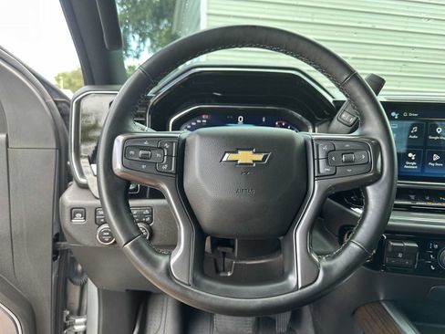 Certified 2025 Chevrolet Silverado 2500 High Country w/ Technology Package AWD/4WD image 20