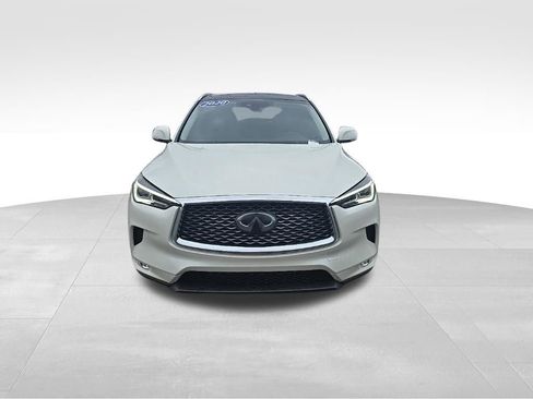 Used 2020 INFINITI QX50 Luxe image 8