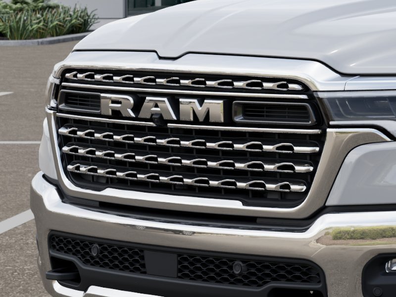 New 2026 RAM 1500 Limited AWD/4WD image 11