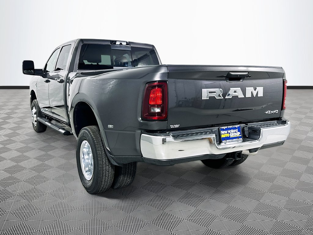 New 2026 RAM 3500 Tradesman AWD/4WD image 22