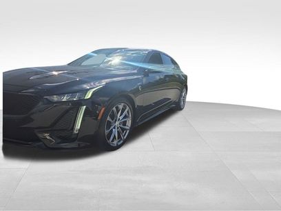 Certified 2024 Cadillac CT5 V w/ Super Cruise 2 Package
