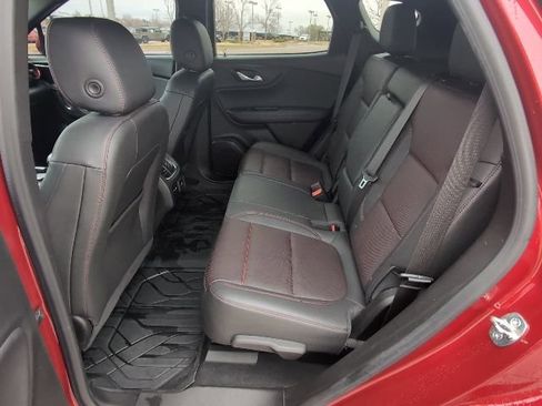 Used 2023 Chevrolet Blazer RS w/ Driver Confidence II Package AWD/4WD image 34
