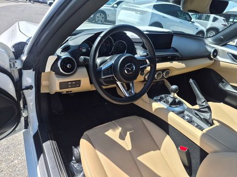 Certified 2025 MAZDA MX-5 Miata RF Grand Touring w/ Weather Package image 31