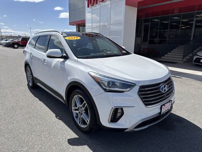 Used 2019 Hyundai Santa Fe XL