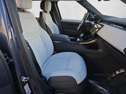 New 2025 Land Rover Range Rover Sport Dynamic SE image 10