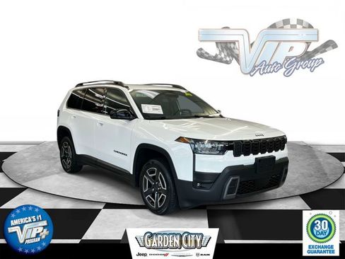 Used 2026 Jeep Cherokee Limited AWD/4WD image 1