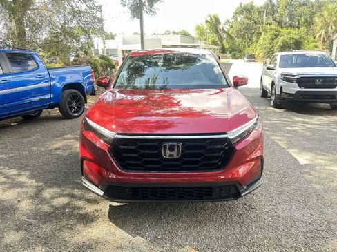 Certified 2024 Honda CR-V EX-L image 3