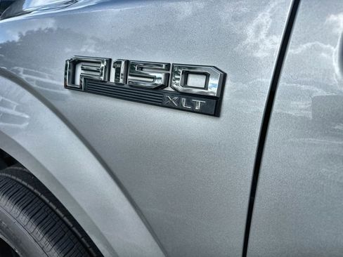 Used 2015 Ford F150 XLT w/ Equipment Group 301A Mid RWD image 6