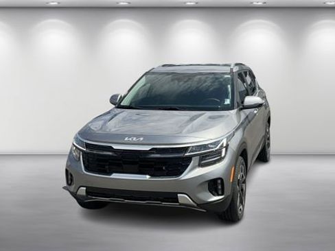 Used 2025 Kia Seltos SX image 1