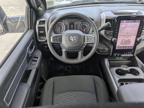 New 2026 RAM 2500 Big Horn AWD/4WD image 16