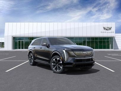 New 2025 Cadillac Escalade IQ Sport 2