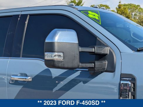 Used 2023 Ford F450 Lariat w/ Lariat Ultimate Package image 10