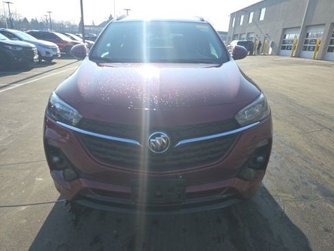 Certified 2023 Buick Encore GX Select w/ Sport Touring Package image 2