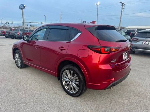Used 2023 MAZDA CX-5 Signature image 3