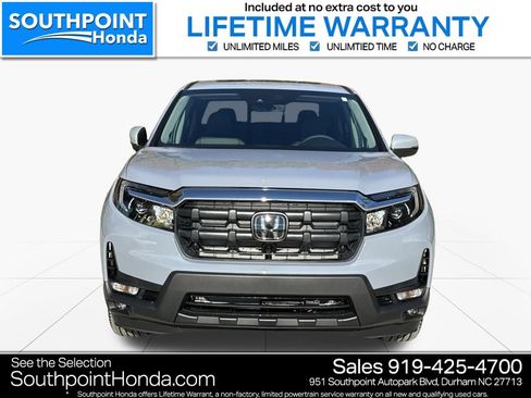 New 2026 Honda Ridgeline RTL image 2