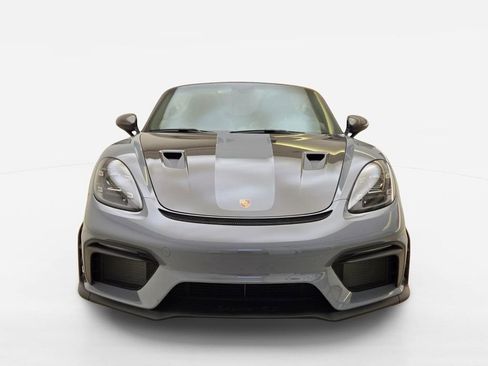 Used 2025 Porsche 718 Boxster Spyder RS RWD image 3