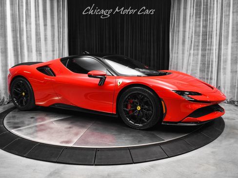 Used 2021 Ferrari SF90 Stradale AWD/4WD image 6