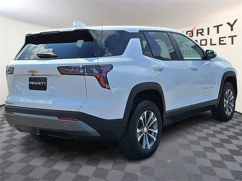 New 2026 Chevrolet Equinox LT image 4