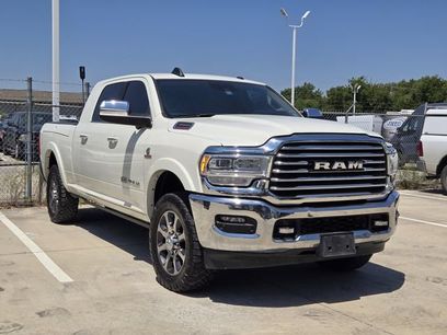 Certified 2022 RAM 3500 Limited