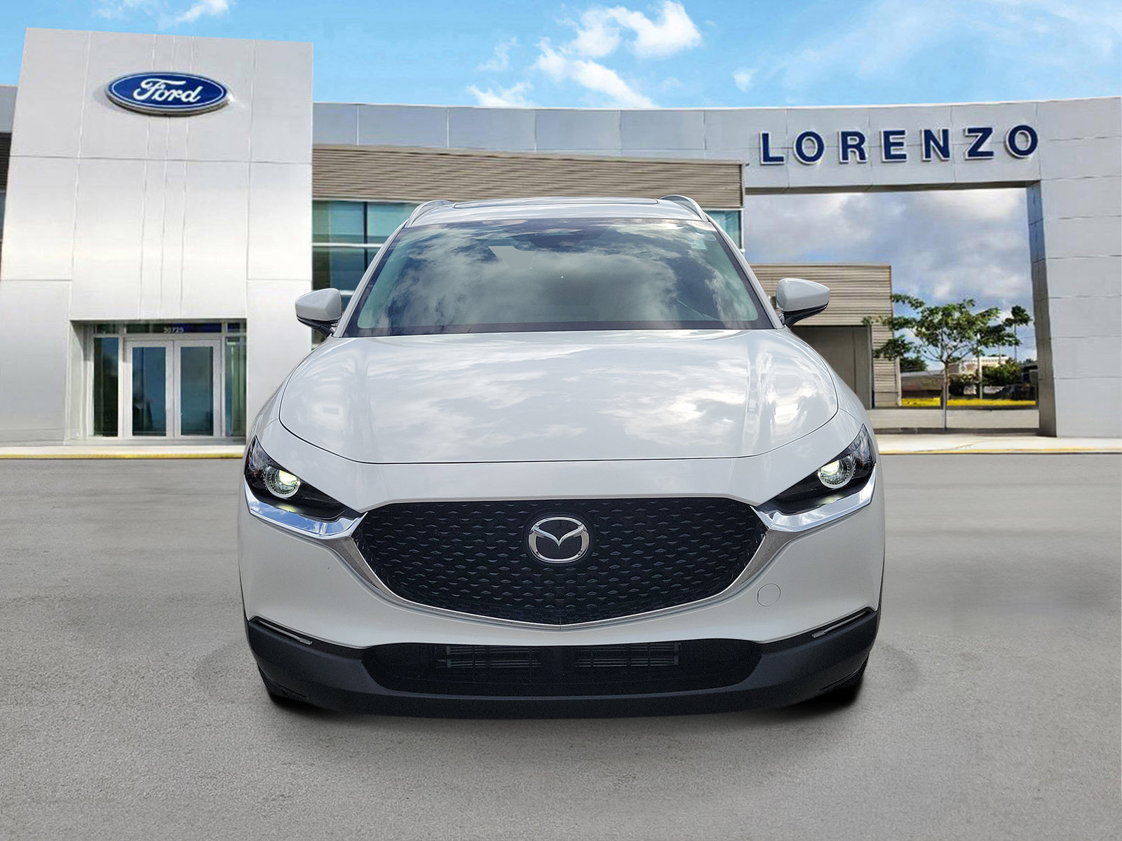 Used 2024 MAZDA CX-30 AWD 2.5 S w/ Preferred Package image 2