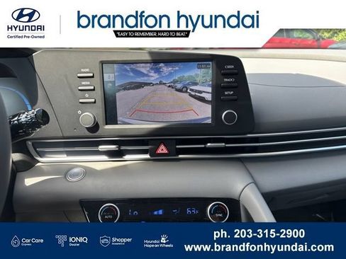 Certified 2026 Hyundai Elantra Sport FWD image 20