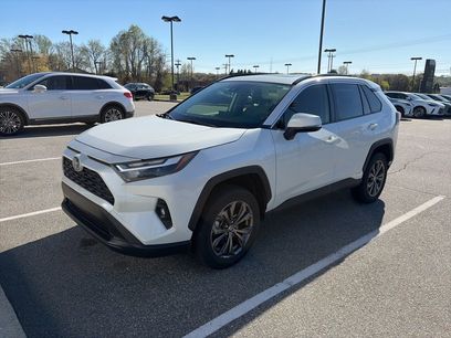 Used 2022 Toyota RAV4 XLE Premium