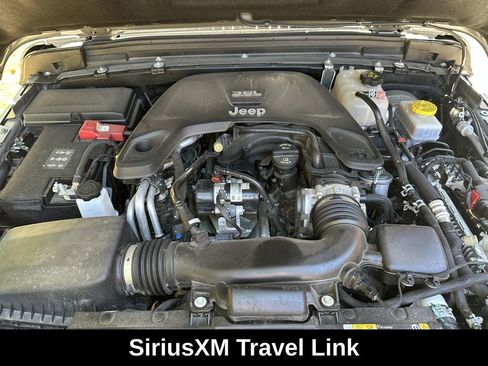 Used 2021 Jeep Wrangler Rubicon image 34