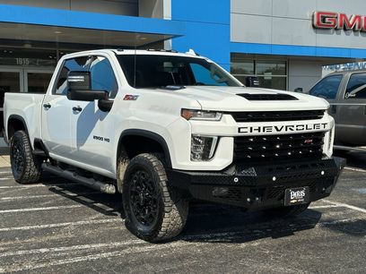 Used 2022 Chevrolet Silverado 2500 LTZ w/ LTZ Plus Package