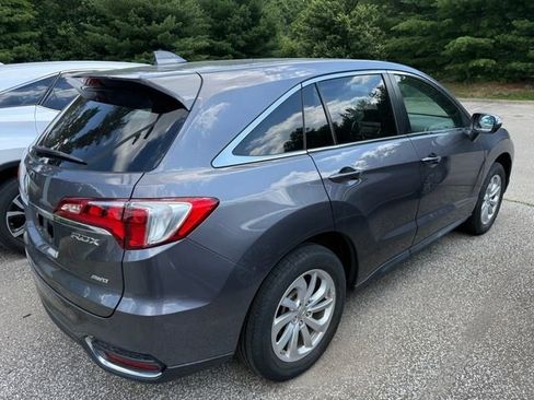 Used 2017 Acura RDX AWD w/ Technology Package image 3