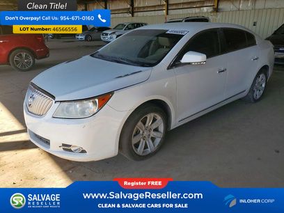 Used 2010 Buick LaCrosse CXL w/ Luxury Package