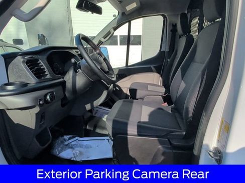 Used 2024 Ford Transit 250 Low Roof AWD w/ Exterior Upgrade Package image 12