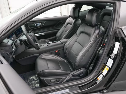 Certified 2025 Ford Mustang GT Premium RWD image 14