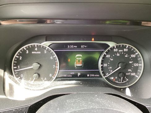 Used 2024 Nissan Pathfinder Rock Creek AWD/4WD image 12