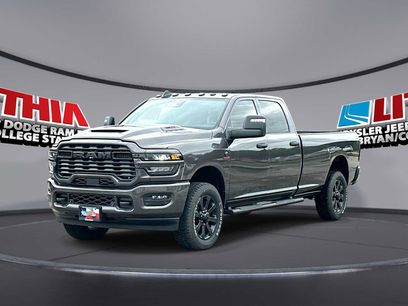 New 2026 RAM 2500 Tradesman