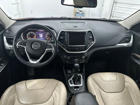 Used 2015 Jeep Cherokee Limited w/ Luxury Group AWD/4WD image 23