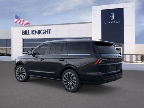 New 2025 Lincoln Navigator Black Label image 4