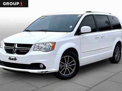 Used 2016 Dodge Grand Caravan SXT