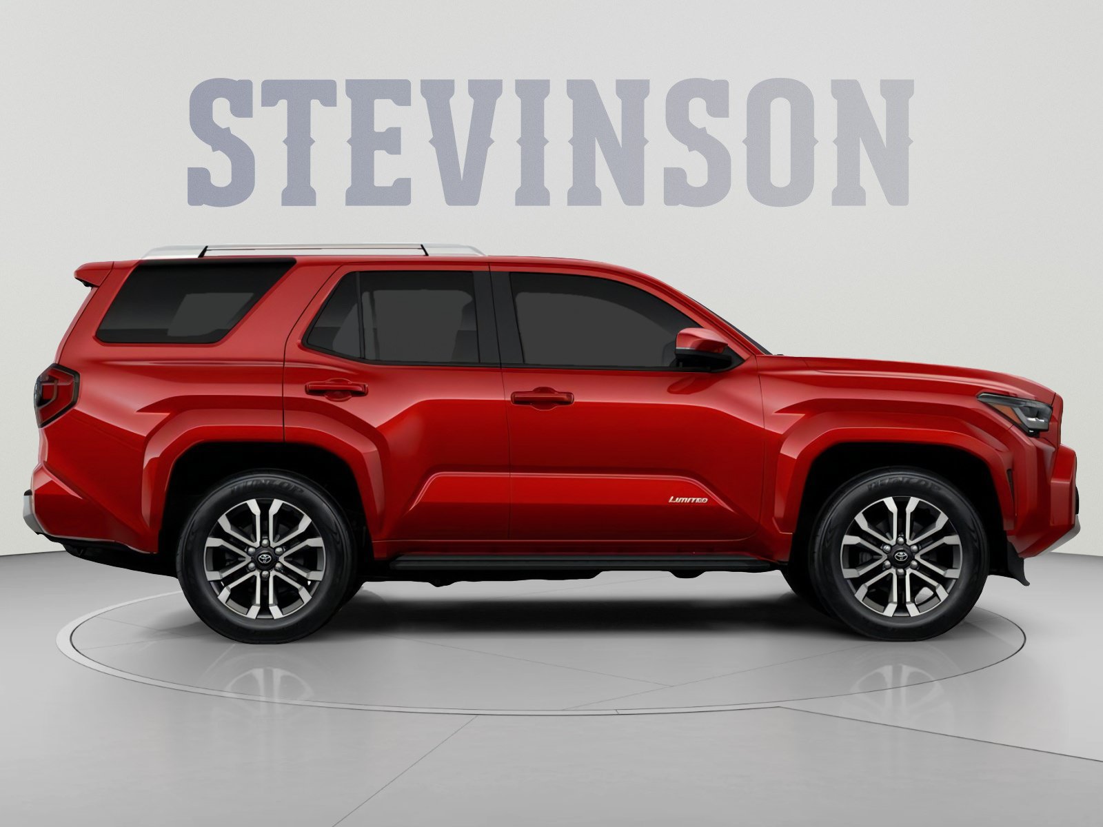 New 2026 Toyota 4Runner Limited AWD/4WD image 12