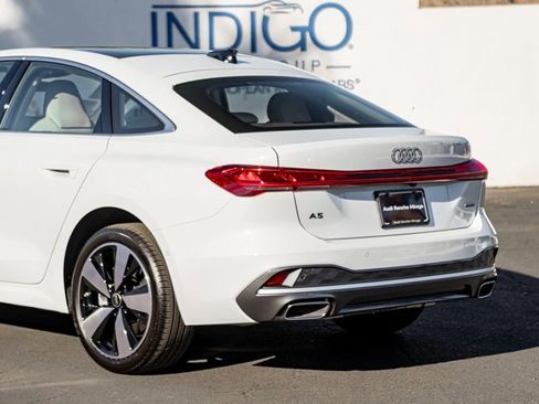 New 2025 Audi A5 2.0T Prestige image 10