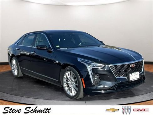 Used 2020 Cadillac CT6 Luxury image 2